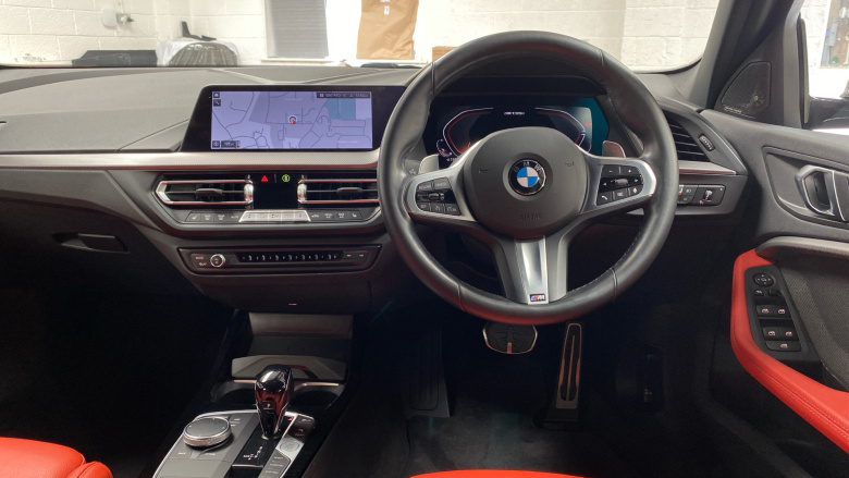 BMW 1 Series M135i xDrive 5dr Step Auto Petrol Hatchback